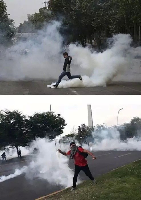 别去了！全球著名旅游胜地告急！这个国家遭血洗，首都已成火海地狱！而这却只因4分钱...（组图） - 11