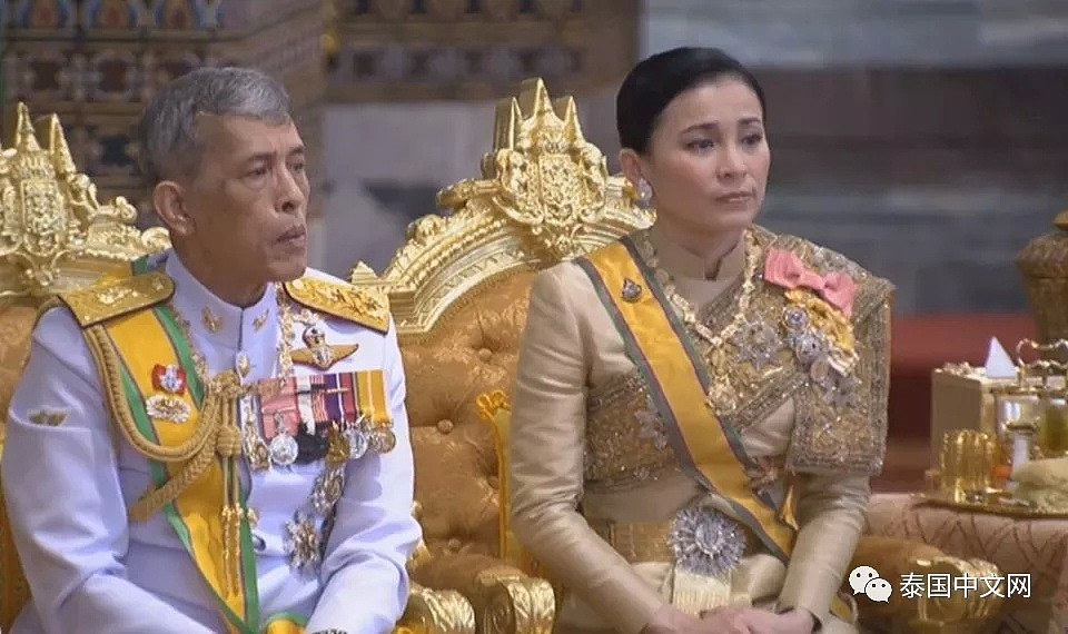 泰国国王突然下圣旨废除贵妃，原因是她干这事（组图） - 6