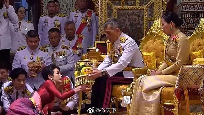泰国王室的宫斗戏，比甄嬛传还精彩（组图） - 6