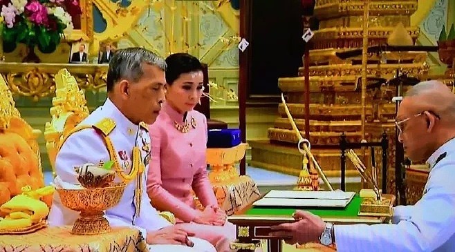 泰国王室的宫斗戏，比甄嬛传还精彩（组图） - 25