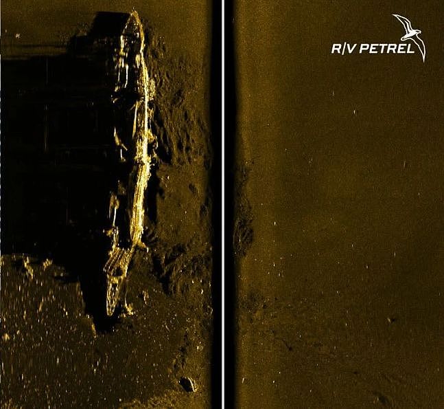 77年后，偷袭珍珠港的“赤城号”航母找到了，躺在5千多米深海底（组图） - 1