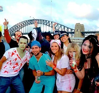 惊爆！悉尼华人最爱的网红景点竟然闹鬼？！附悉尼最猛「撞鬼」地点指南！第6个吓尿了… - 15