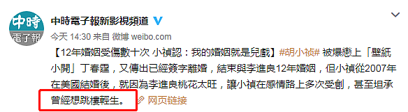 比马伊琍能忍！12年内丈夫劈腿17次，今离婚收场恋上富二代 （组图） - 11