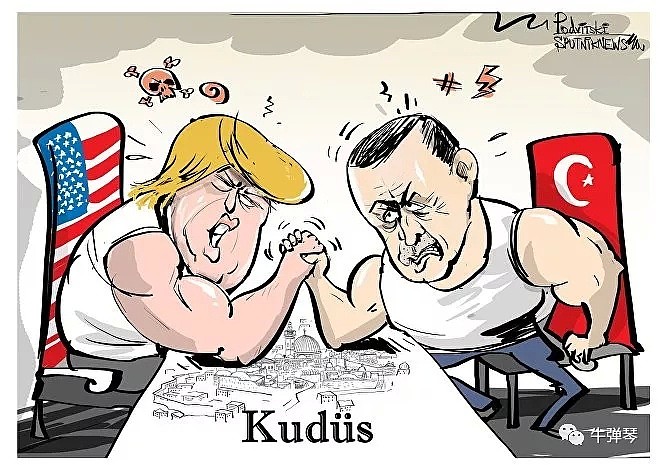 搞定特朗普和普京 这场战争土耳其彻底赌赢了（组图） - 1