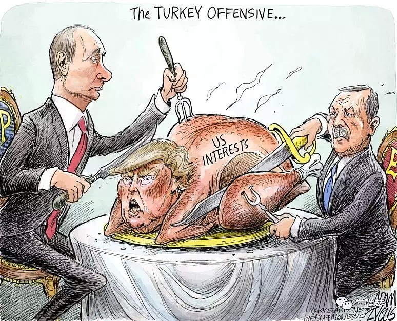 搞定特朗普和普京 这场战争土耳其彻底赌赢了（组图） - 3