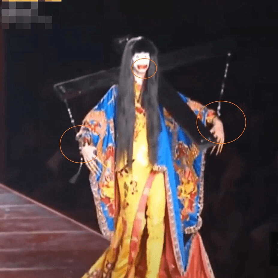 Dior再陷辱华风波？中国模特“古着”表演像个僵尸，多处设计引争议（组图） - 1
