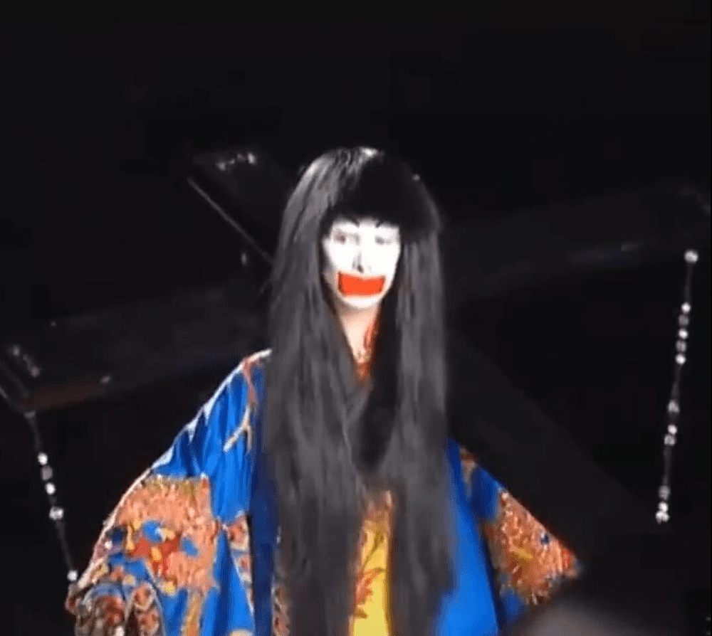 Dior再陷辱华风波？中国模特“古着”表演像个僵尸，多处设计引争议（组图） - 4