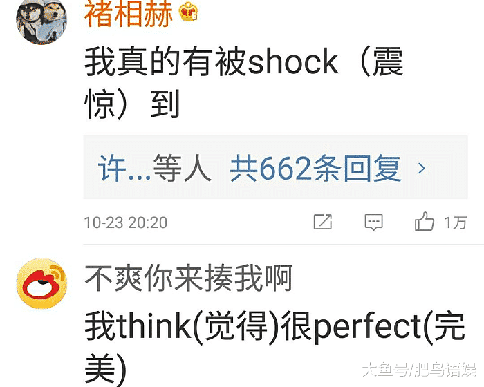 江一燕体走红！瓜友被shock（惊）到？刘亦菲翻白眼早已看穿！（组图） - 3