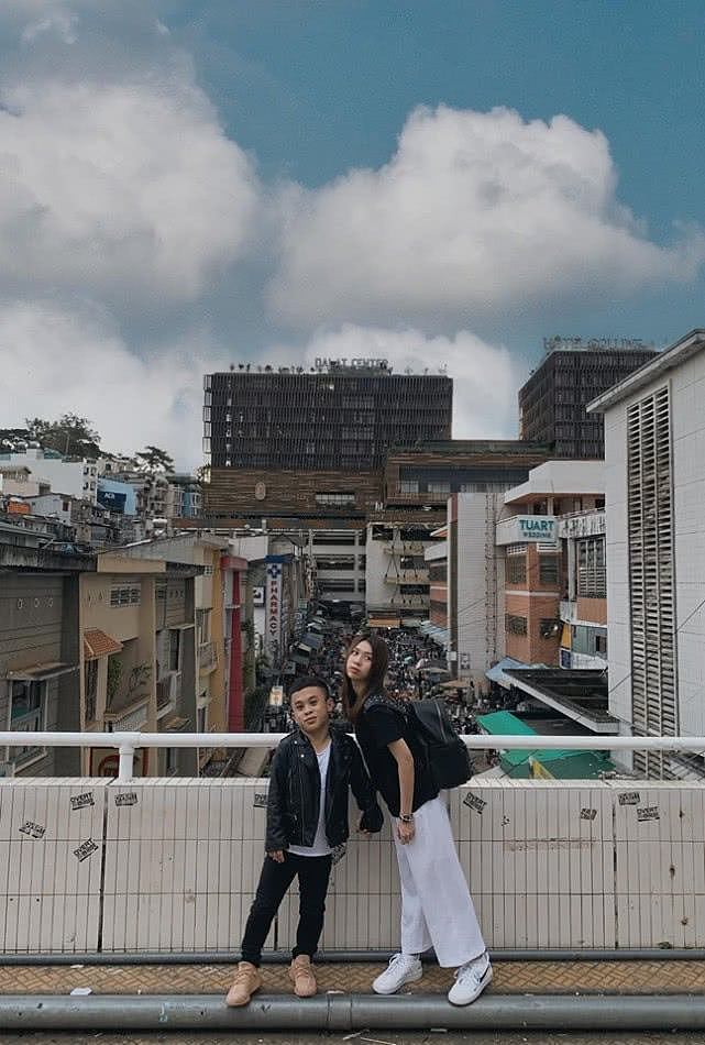 身高1.26米的男子与女模特恋爱1年，现频晒照片引网友热议（组图） - 3