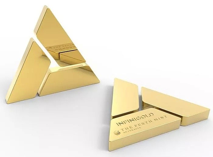 澳财有道 | 珀斯推出全球首款黄金支持的加密货币 - 1