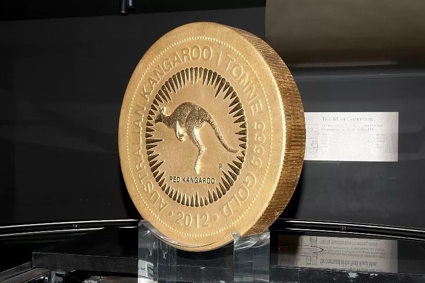 澳财有道 | 珀斯推出全球首款黄金支持的加密货币 - 3