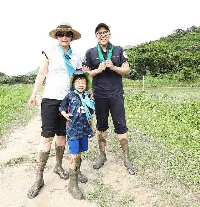 郭晶晶首谈退役原因，分享豪门生活，曾因丈夫的一句话改变人生！（组图） - 18