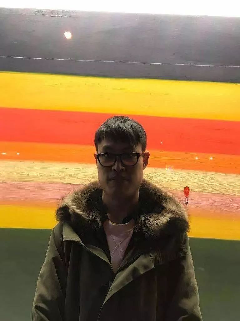 35岁加国天才华裔画家自杀 被誉“现代梵高” 曾以大胆用色引震撼（组图） - 6