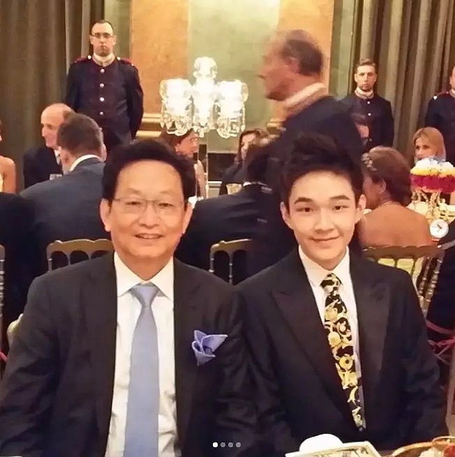 重磅！这位24岁华人帅哥成世界首富！获父母赠与267亿，身家超过特朗普！（组图） - 6