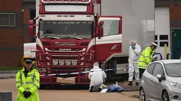 英国货车发现的39具尸体是中国公民？你闻所未闻的人口黑市，以及暗网（组图/视频） - 4