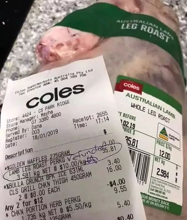 澳洲超市“潜规则”曝光！只要购物小票上数字出现这种情况，就能获得免单！（组图） - 19
