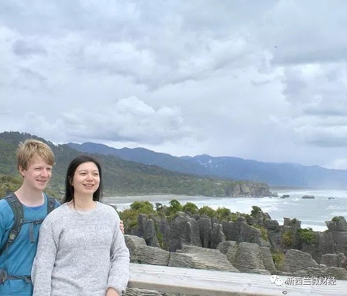 新西兰情侣找到华人摄影师拍婚纱照，看到PS成片后，新娘怒了…（组图） - 1