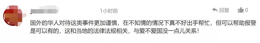 “围观群众无人帮忙！”中国大爷在澳华人区被围殴！三名本地青年疯狂锤头！事后吐槽华人不作为，网友吵翻了... - 17