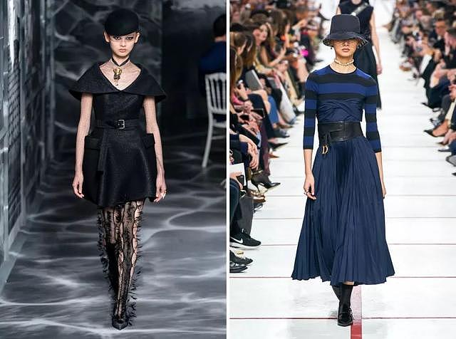 Dior 2019新宠的这位娃娃脸国模，真是宛如一袭清风的宝藏女孩