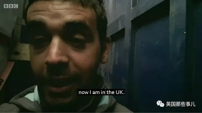 “当年，我为了从叙利亚来英国，就躲过冷冻货柜车...”（组图） - 14