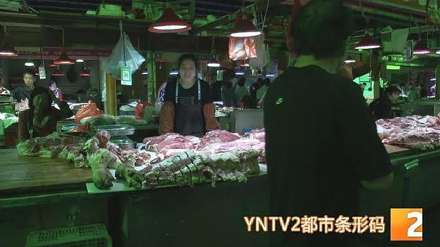 猪肉价格让钱包“太杀血”，熟食生意受影响，市民：高攀不起