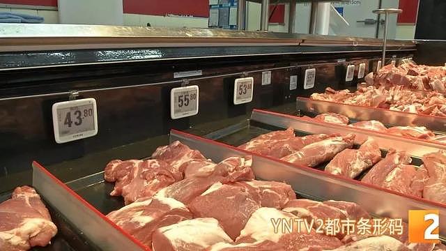 猪肉价格让钱包“太杀血”，熟食生意受影响，市民：高攀不起