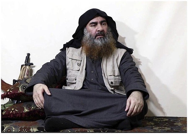 美媒：IS已任命巴格达迪接班人 曾任萨达姆政府军官 （图） - 2
