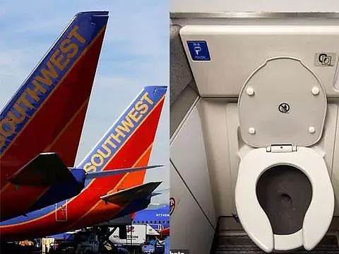 丑闻！美航班洗手间现隐形摄像头 两位机长在线观看被空乘举报（图） - 1