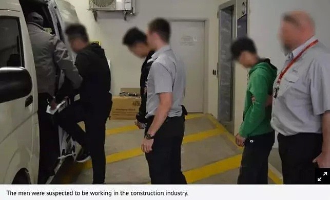 澳警方突袭，捣毁华人卖淫呼叫中心！黑民中国男女被捕，还有妙龄女留学生（视频） - 5