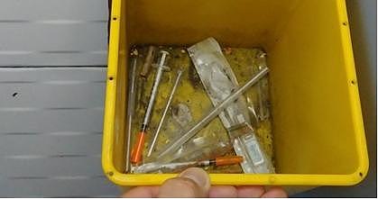 缺德！巴基斯坦医生垃圾桶捡针重复注射，害900多名儿童染艾滋