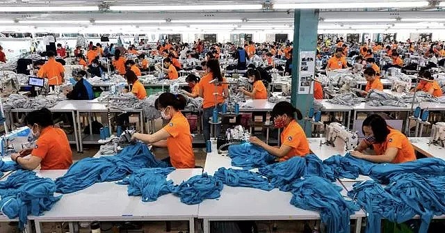 全球产业链转移背后，越南经济神话能持续多久？ - 2