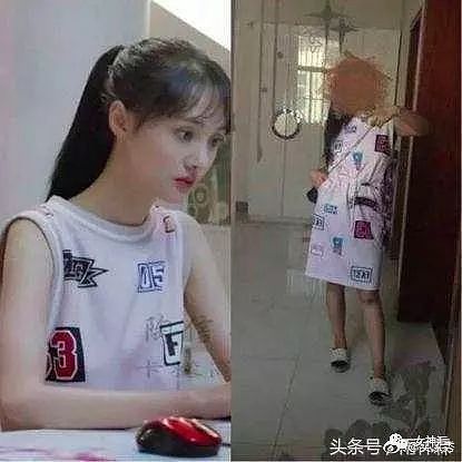 【爆笑】某宝买了件Angelababy同款裙子？到货后画风惊奇辣眼睛哈哈哈哈哈（视频/组图） - 46