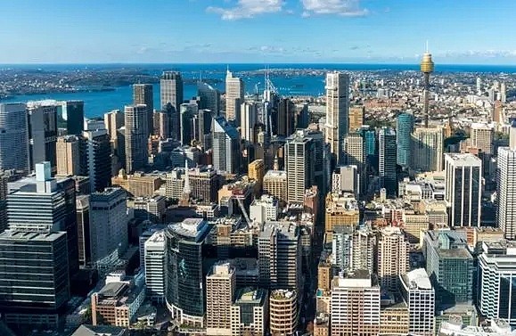 200亿澳元海外资本涌入澳洲商业地产，促城市大兴土木 - 1