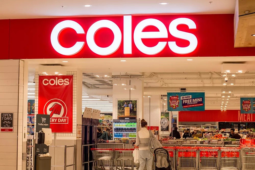 今日澳财 |西悉尼国际机场设计图稿公布；Coles 同店销售增速放缓至12年最低水平 - 8