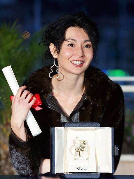 Angelababy演的戏又拿奖，终于走出国门，获得日本影视圈认可（组图） - 16