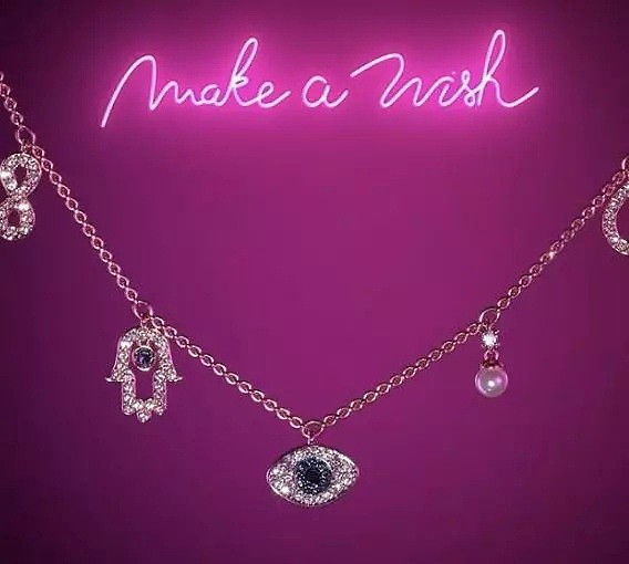 Swarovski 8折！＄79收暗月、小蜜蜂手链！ - 15