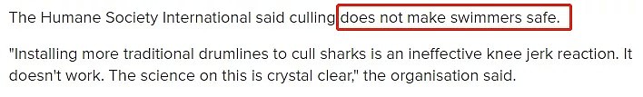 浮潜惊魂！游客在昆州热门景点被鲨鱼咬掉右脚，被迫截肢！一年六起鲨鱼袭击谁该背锅 - 15