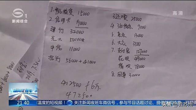 理个发花了50万！苏州姑娘后悔痛哭