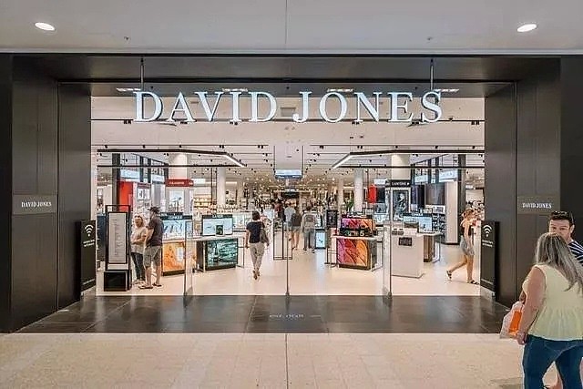 凉凉了！失业潮来袭！澳David Jones宣布：2019年度亏损近$5亿！连续三年巨亏…（组图） - 1