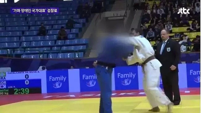 “盲人冠军”比你视力还好！韩国曝光假残疾人运动员！（视频/组图） - 3