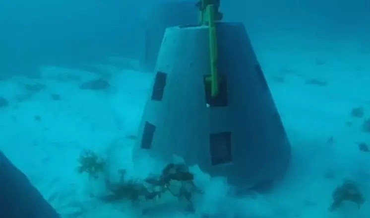 潜水爱好者福音！黄金海岸将建世界第一个“浮礁”景点：除了吸引游客之外，我们还要吸引鱼群 - 2