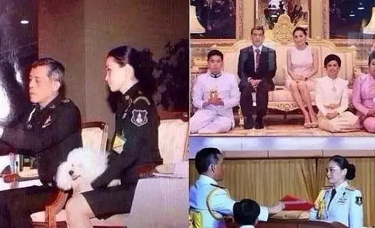 和侍卫通奸？王妃被废后，泰国又解职4名王室官员…这剧情比电视精彩！ - 28