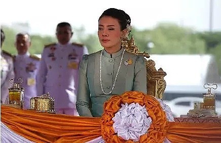 和侍卫通奸？王妃被废后，泰国又解职4名王室官员…这剧情比电视精彩！ - 30