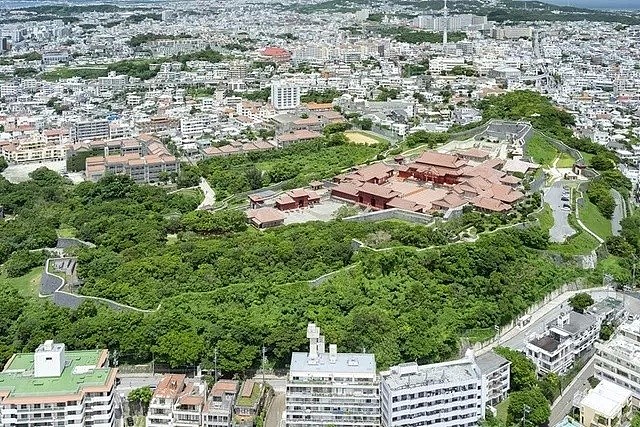 日本500年历史的国宝级“故宫”被大火烧毁，却有人拍手叫好（组图） - 16