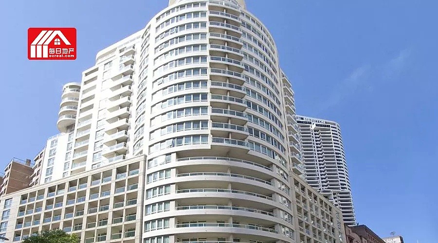 每次加价5万，悉尼公寓高出保留价50万售出 - 1
