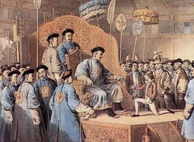 中国历史上最失败的一次外交，如果当时能重视起来，中国将彻底改变世界历史（组图） - 1