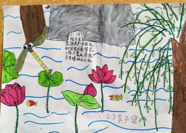 4岁女儿画画经常得奖，心理专家却告诉家长：孩子可能遭受侵害