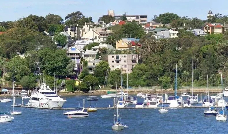 悉尼及墨尔本富人区领跑房价上涨，大量城区将实现两位数增长率 - 1