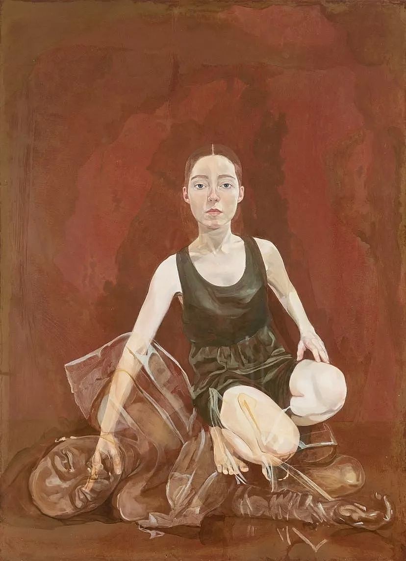 15万澳币的肖像画比赛 - Doug Moran National Portrait Prize 2019 - 2