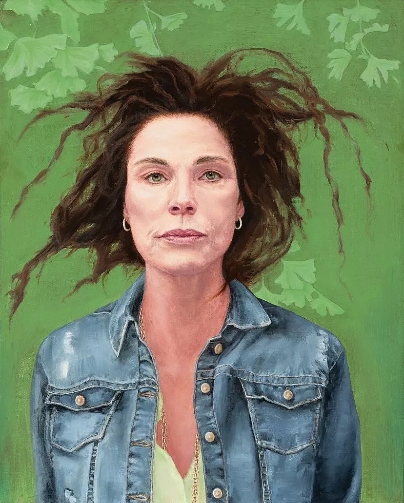 15万澳币的肖像画比赛 - Doug Moran National Portrait Prize 2019 - 6